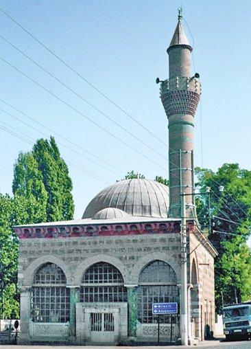 Çandarlı Mahmud Çelebi’nin kendi adıyla anılan camii – İznik/Bursa