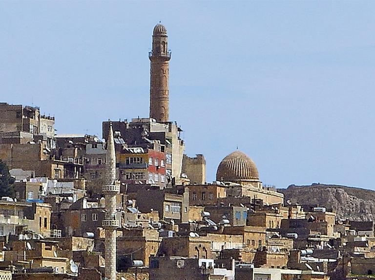 Mardin Ulucamii