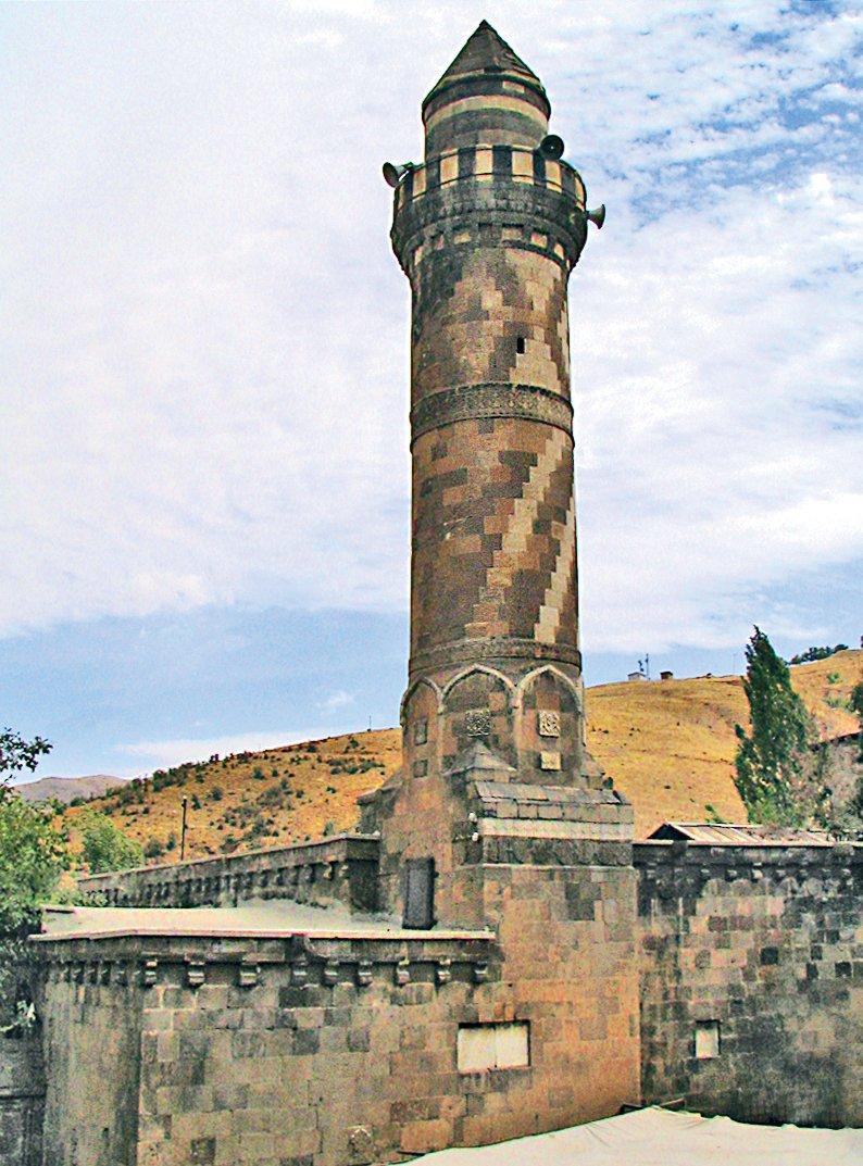 Alâeddin Camii – Muş