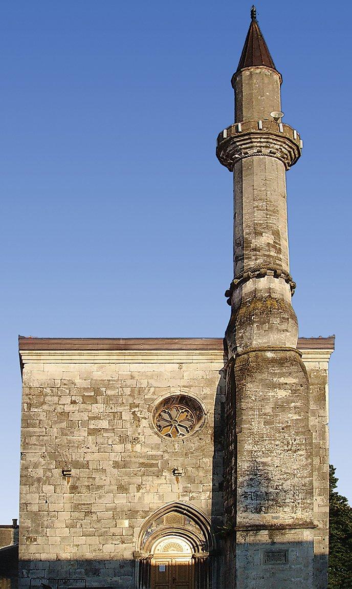 Bihaç’ta Fethiye Camii