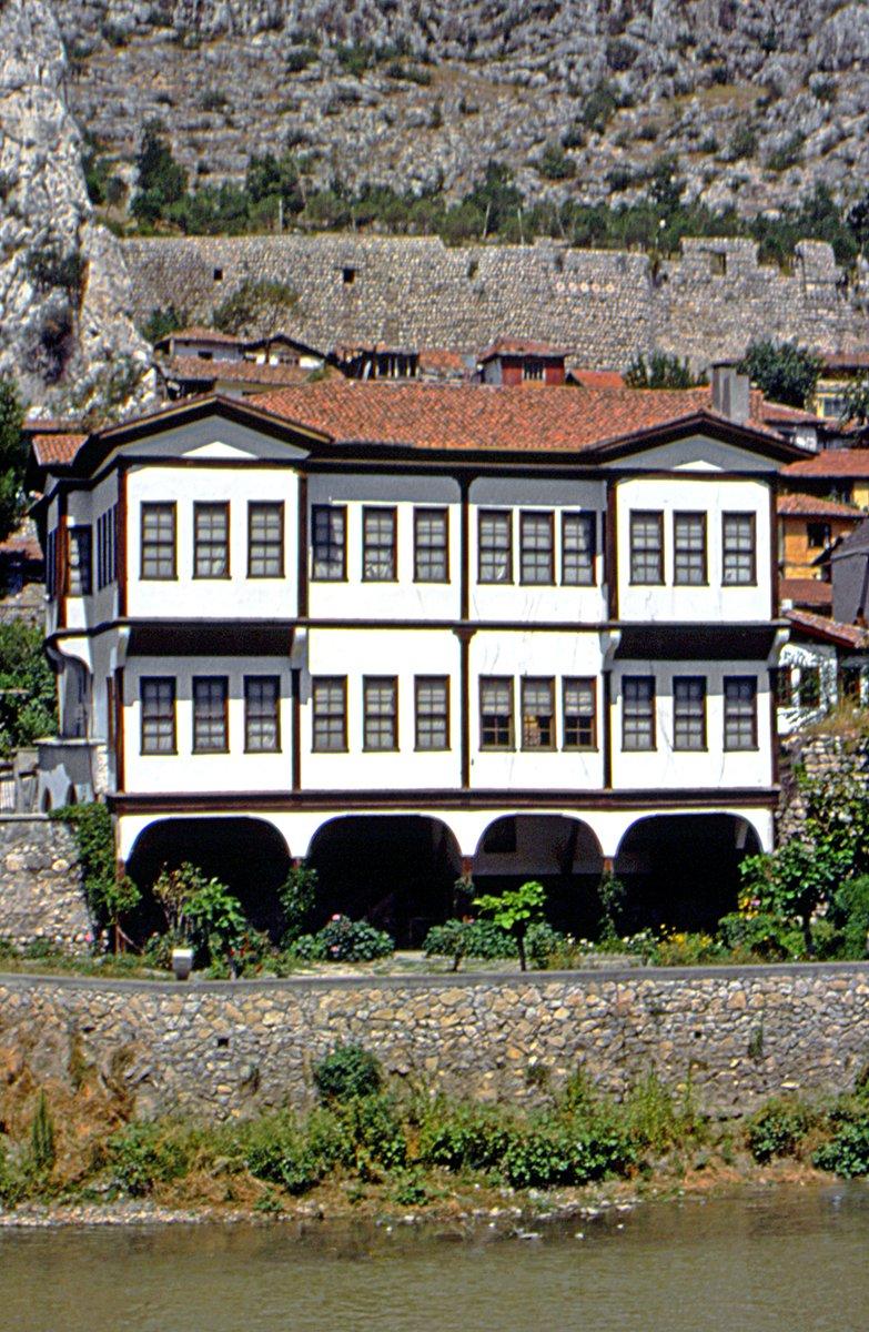 Hazeranlar Konağı – Amasya