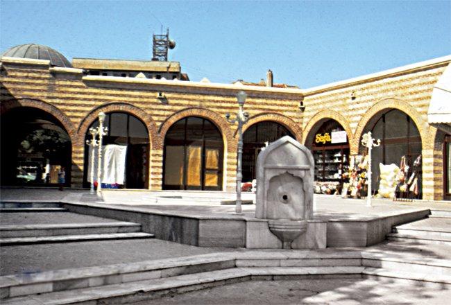 Rüstem Paşa Arastası – Tekirdağ
