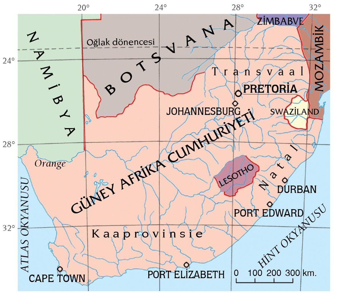 Güney Afrika Cumhuriyeti