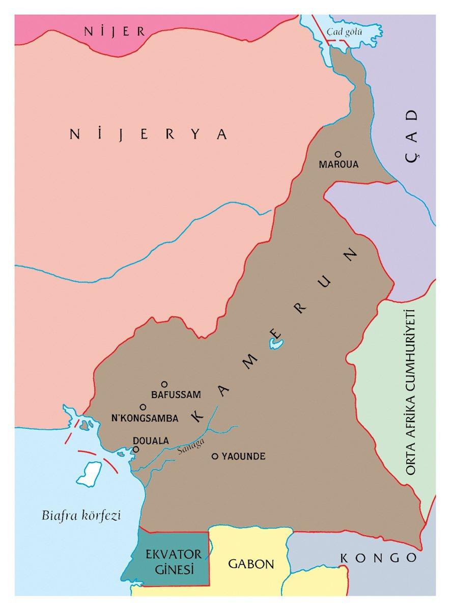 Kamerun
