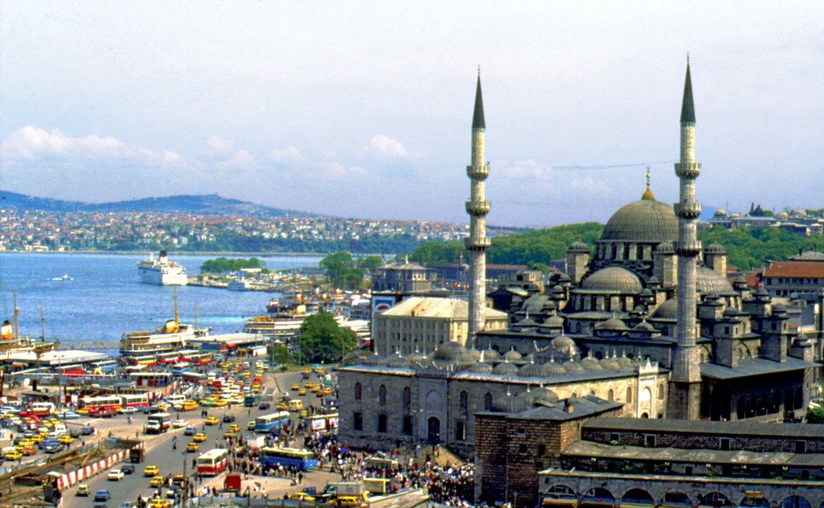 Eminönü’nde Yenicami – Fatih/İstanbul