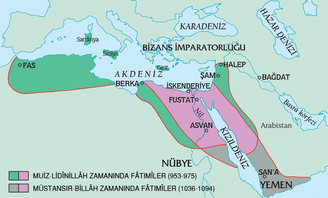 Fâtımîler