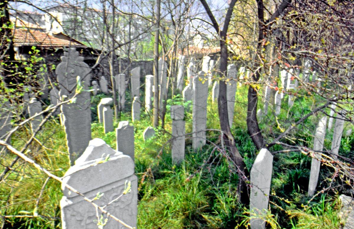 Ayrılık Çeşmesi Mezarlığı – Kadıköy/İstanbul