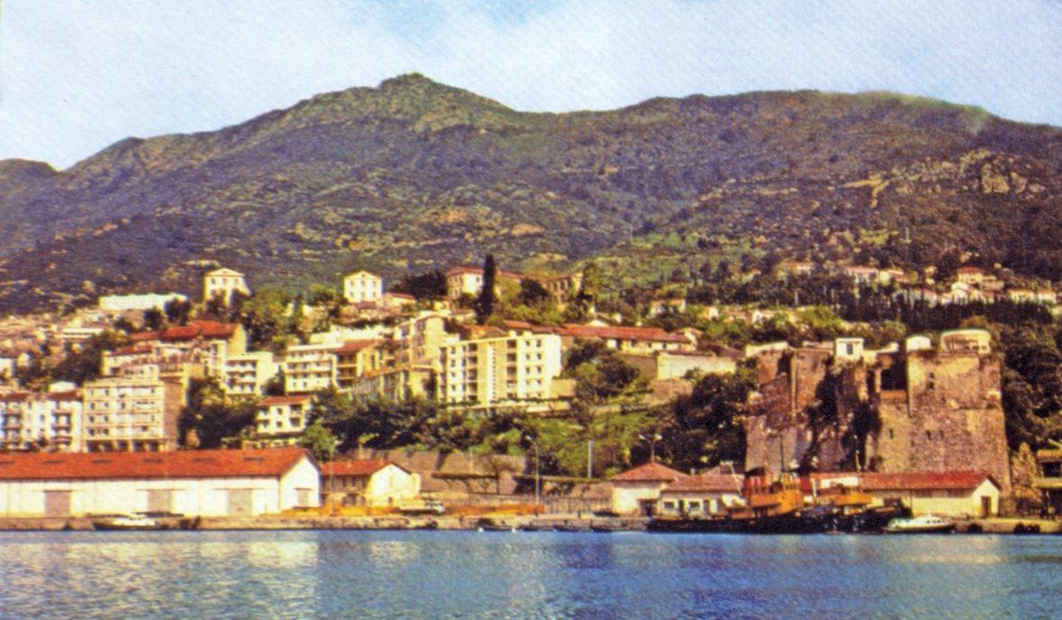 Bicâye’den bir görünüş – Cezayir