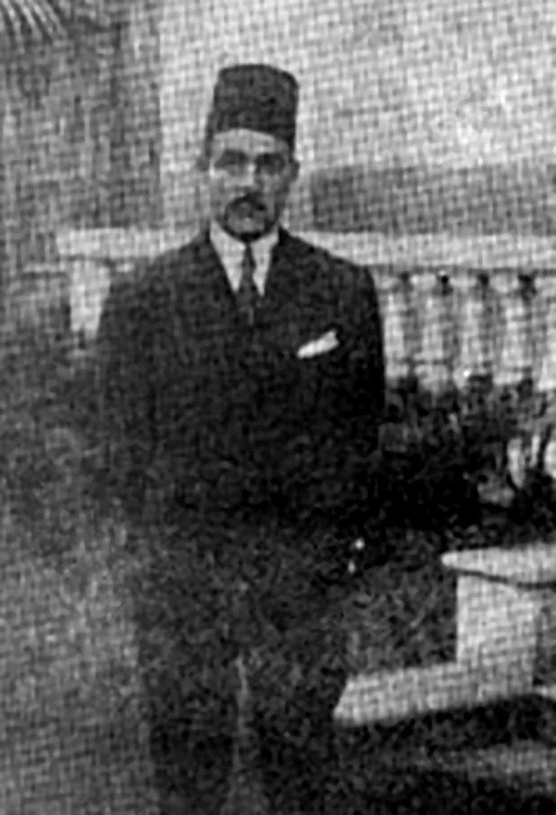 Ali Abdürrâzık