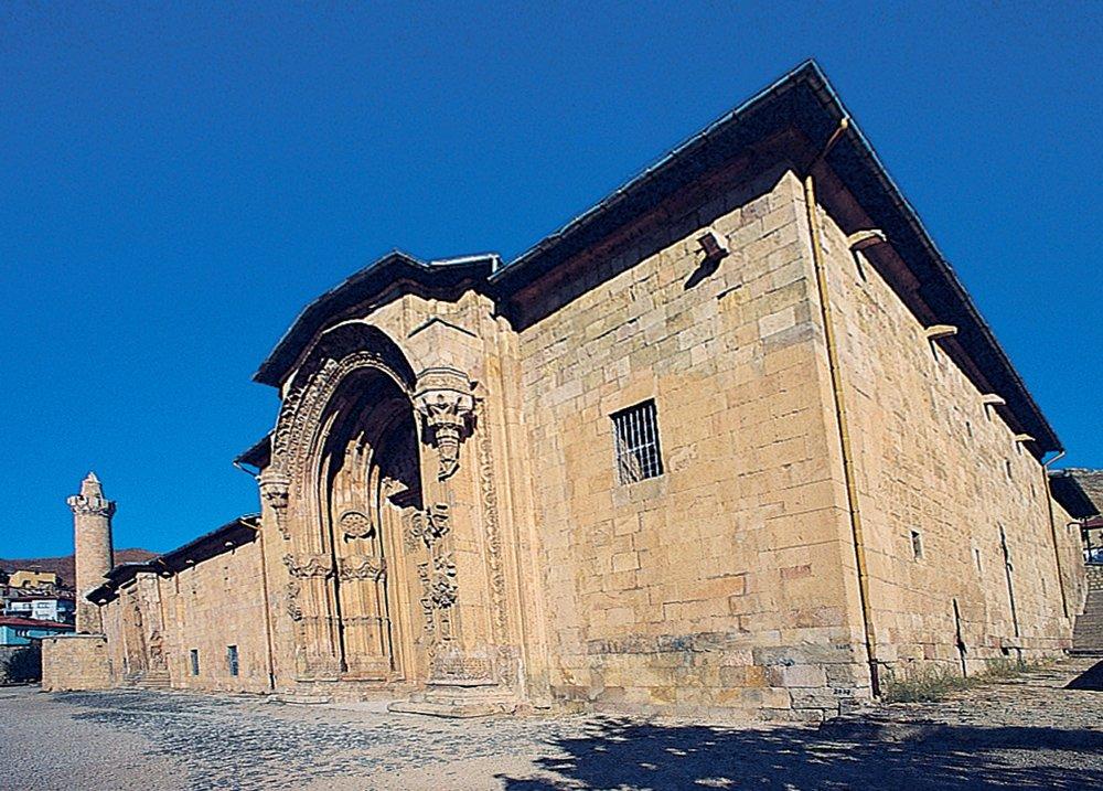 Divriği Ulucamii – Sivas