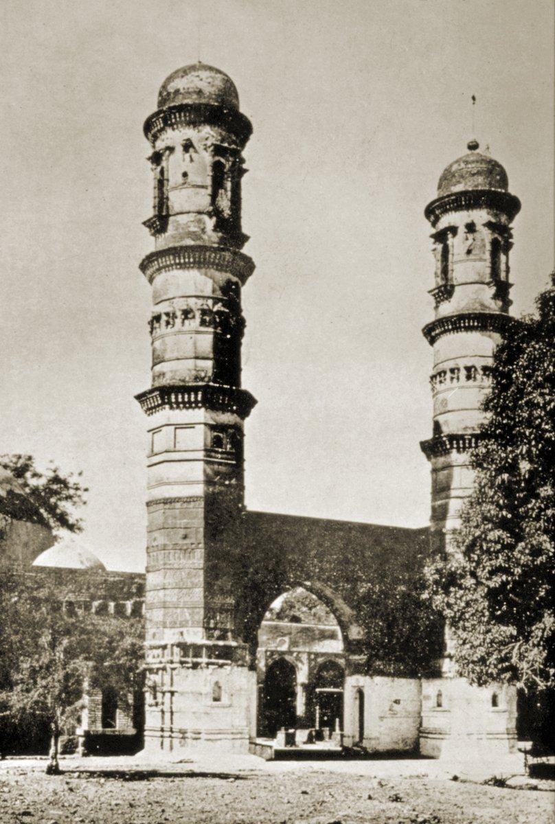 Cami-Mescid – Burhânpûr/Hindistan