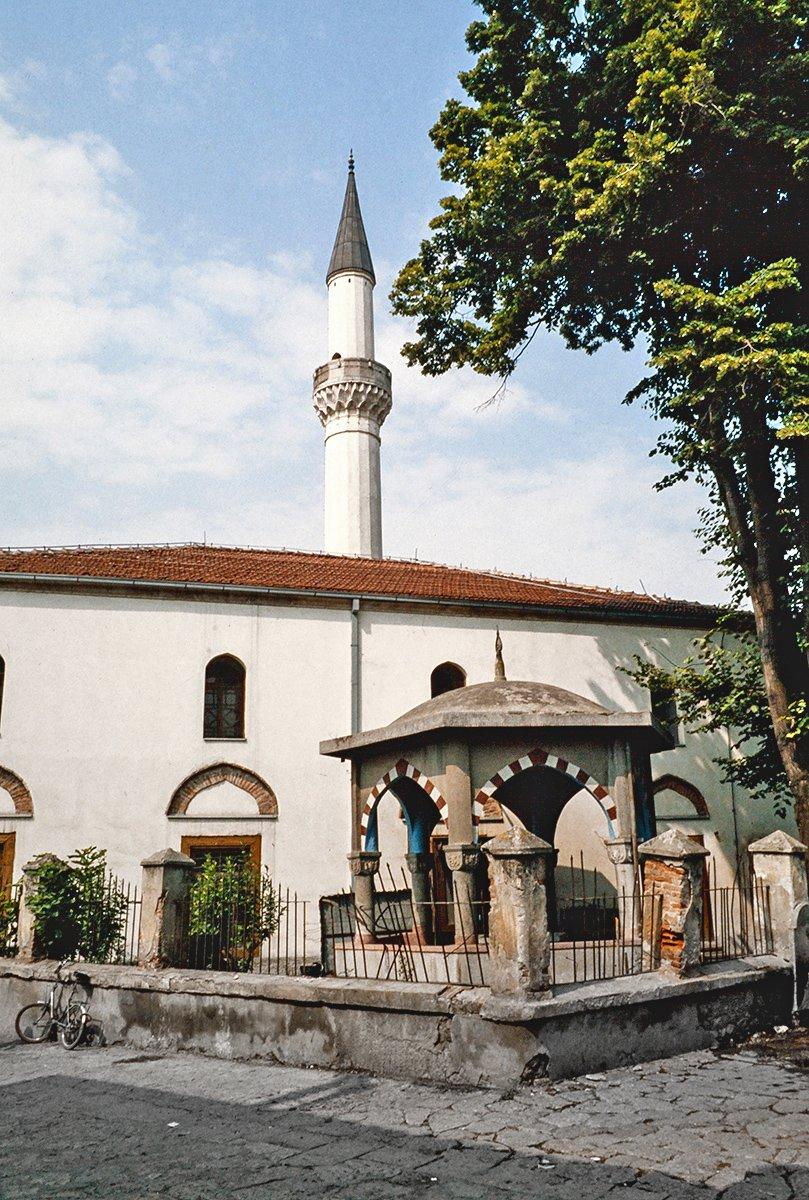 Üsküp’te Murad Paşa Camii