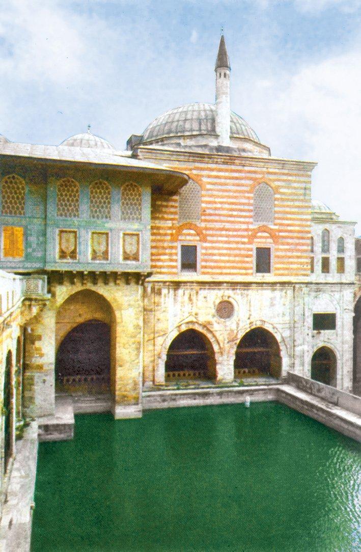 III. Murad Dairesi ve Çifte Kasırlar