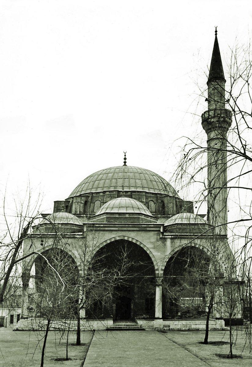 Cenâbî Ahmed Paşa Camii – Ankara