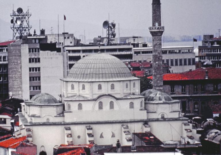 Hisar Camii – İzmir