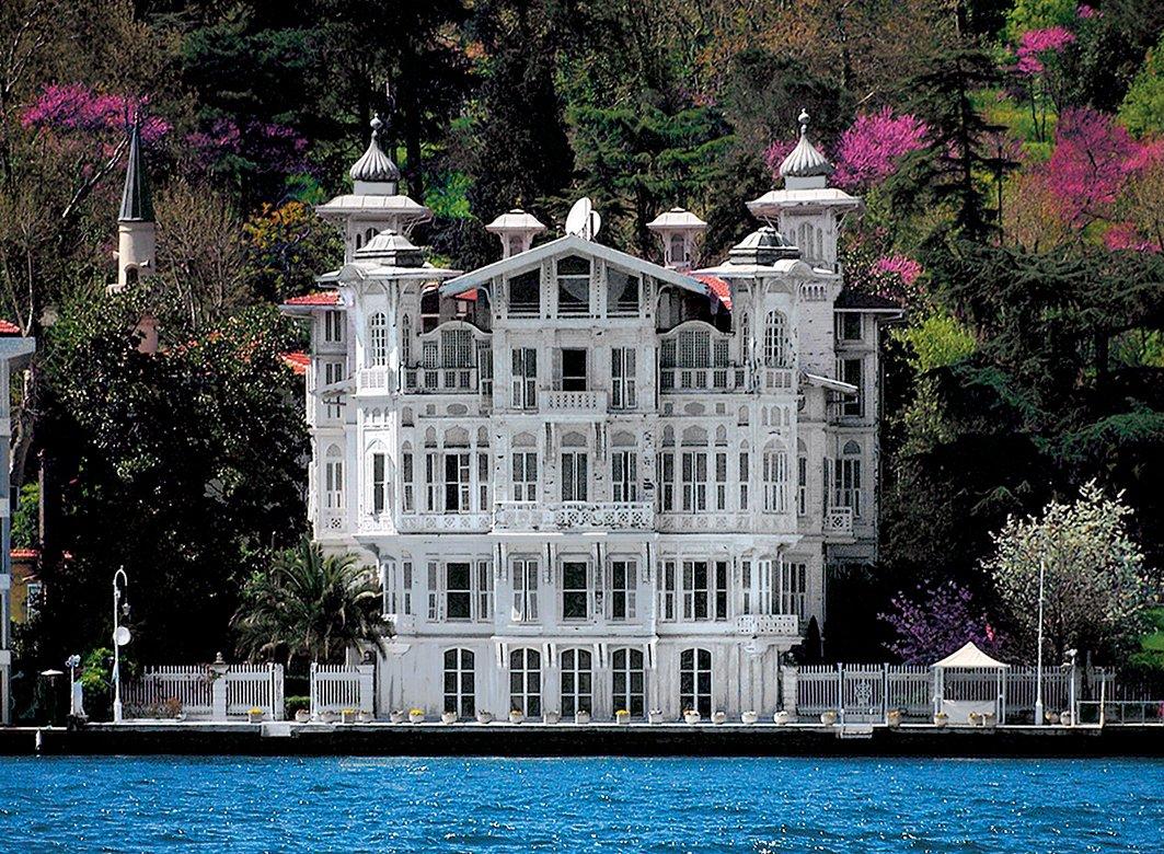 Sarıyer’de Ahmed Afif Paşa Yalısı