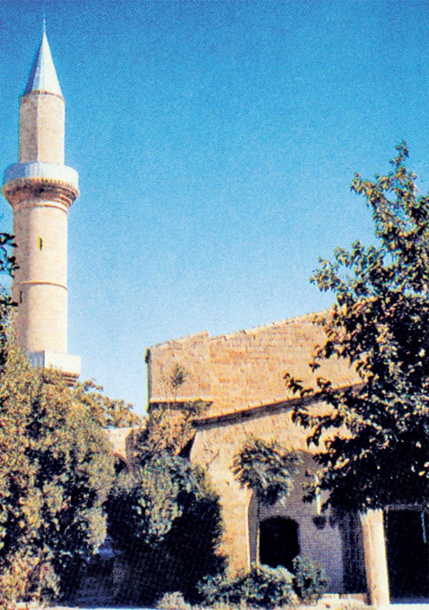 Ömeriye Camii – Lefkoşe/Kıbrıs