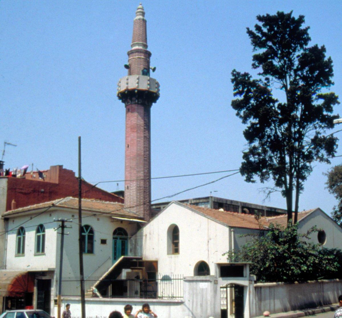 Hasköy Kiremitçi Ahmed Çelebi Camii – Beyoğlu/İstanbul