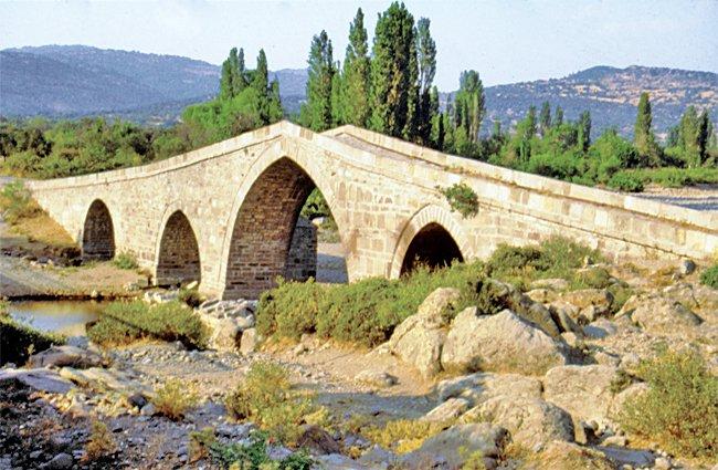 Behramkale Köprüsü – Ayvacık/Çanakkale