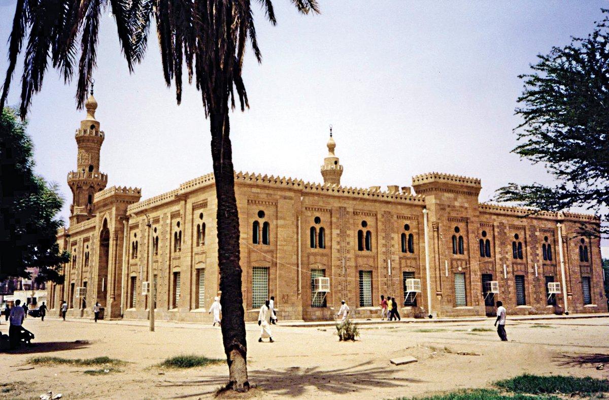 Mescid-i Kebîr – Hartum/Sudan