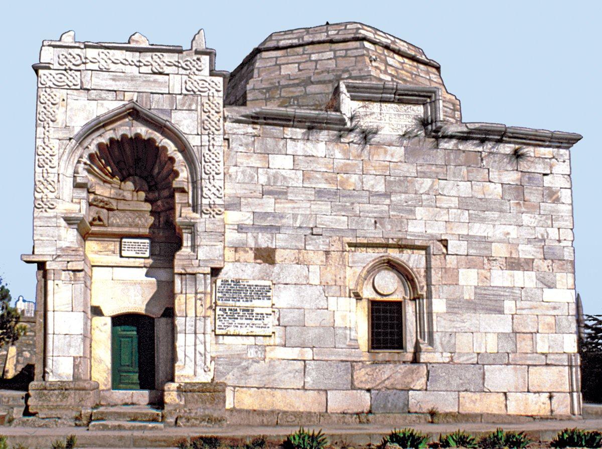Âşık Paşa Türbesi – Kırşehir