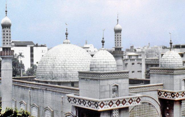 Taipei Camii – Milliyetçi Çin