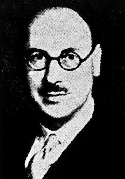 Sir Hamilton Alexander Roskeen Gibb