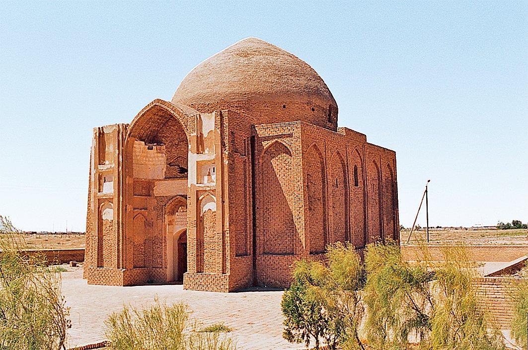Ebü’l-Fazl Türbesi