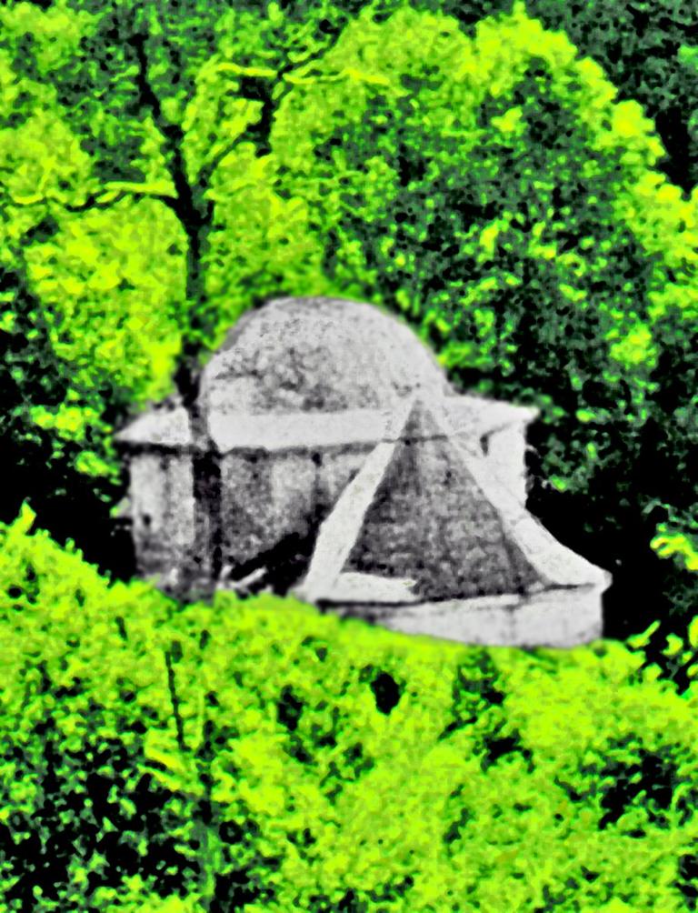 Deliorman’da Demir Baba Türbesi – Bulgaristan