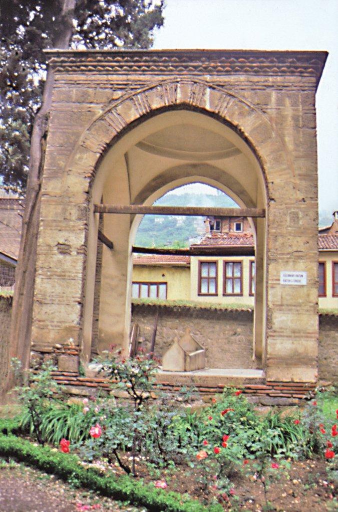 Ebe Hatun Türbesi – Bursa