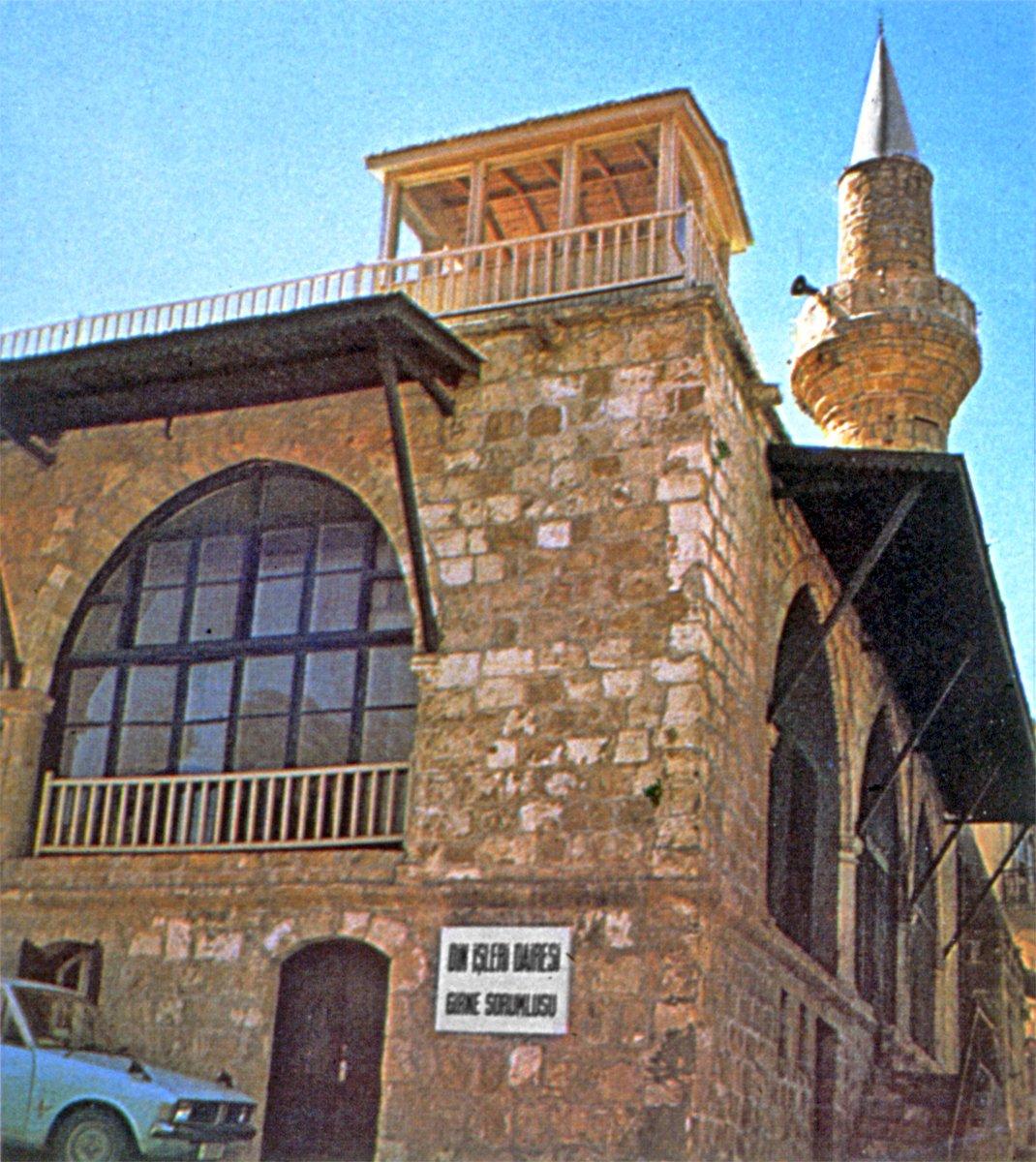 Câfer Paşa Camii – Girne/Kıbrıs