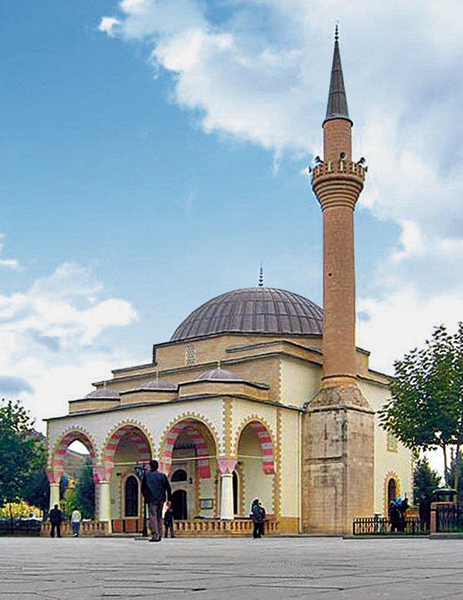 Veysel Karanî Camii