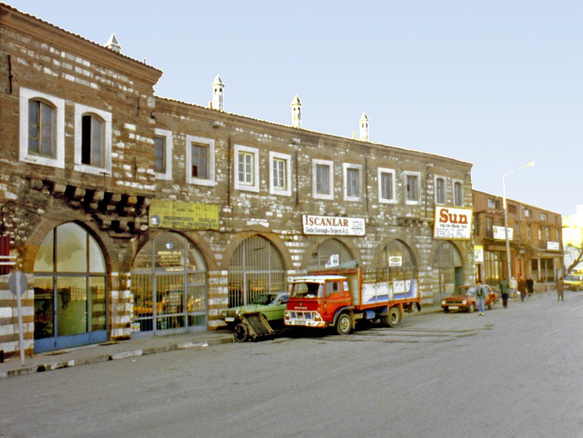 Küçükpazar’daki Ali Paşa Hanı – Fatih/İstanbul