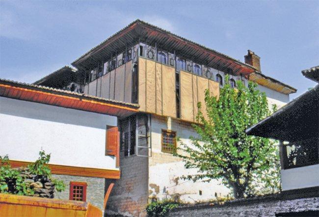 Çakır Ağa Konağı – Birgi/İzmir