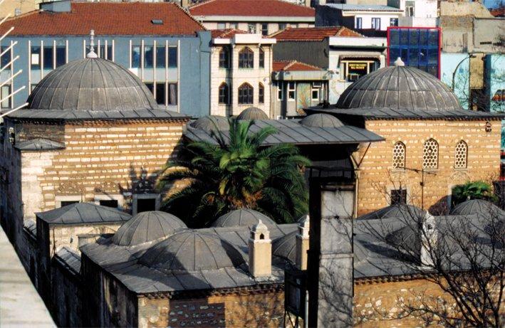 Feyzullah Efendi Medresesi – Fatih/İstanbul