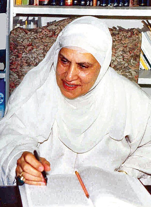 Zeyneb el-Gazzâlî