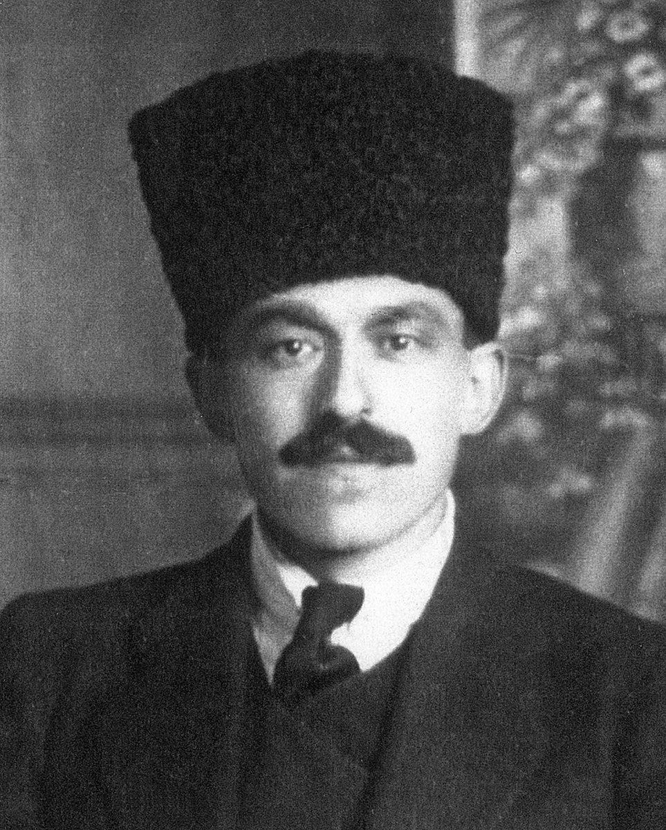 Mehmet Vehbi Bolak