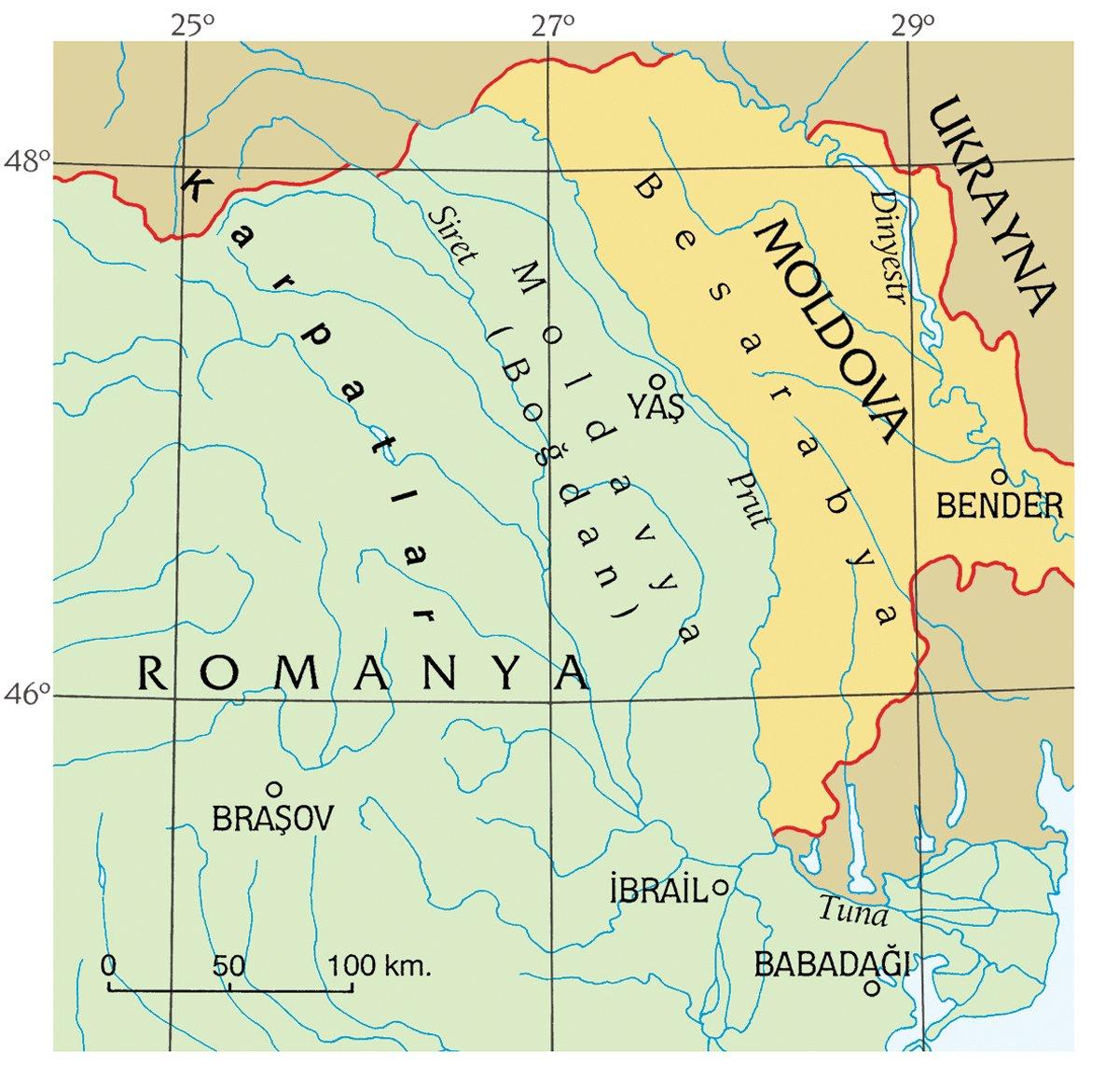 Boğdan