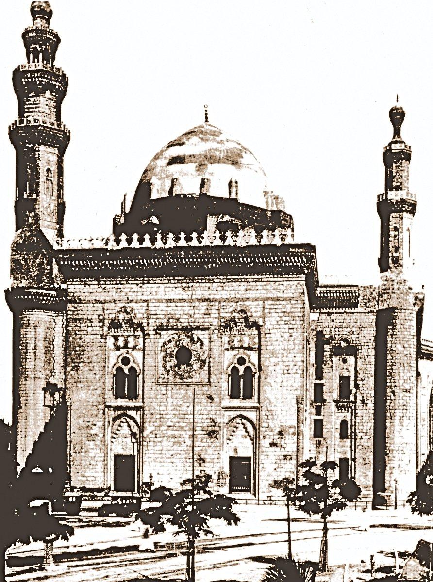 Kalavun Camii – Kahire/Mısır