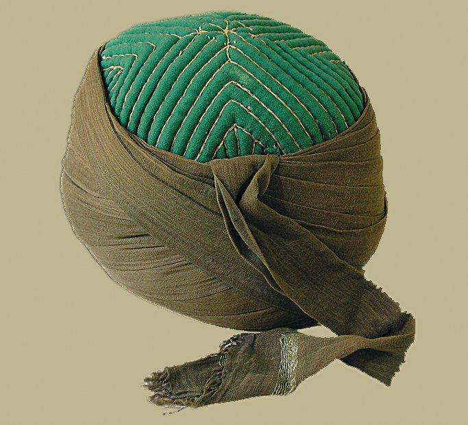 Uşşâkī tacı