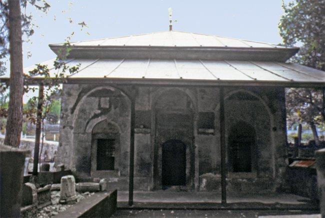 Melik Gazi Kümbeti – Niksar/Tokat