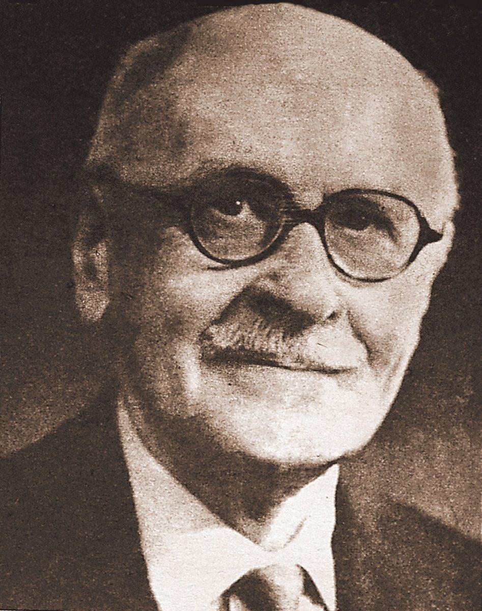 Vladimir Fedorovich Minorsky