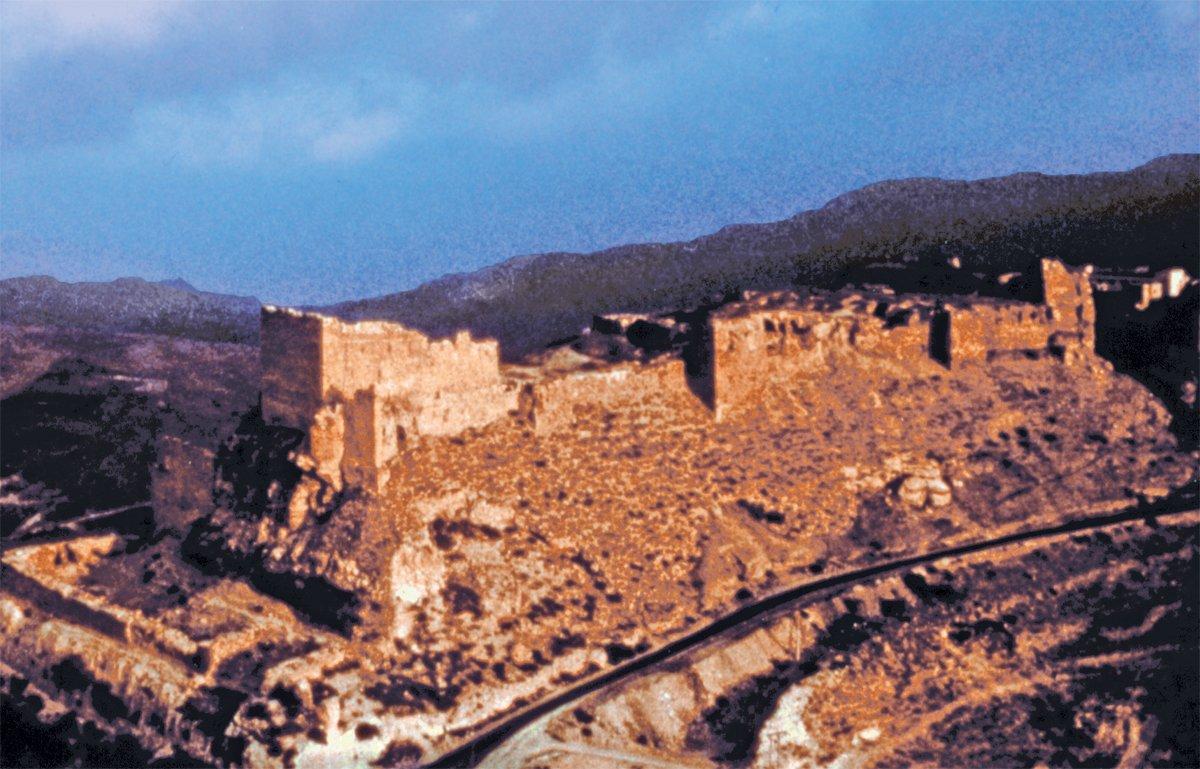 Kerek Kalesi – Ürdün