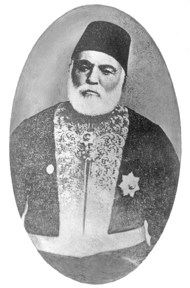 Ahmed Bâdî Efendi