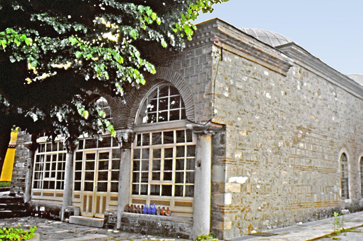 Alâeddin Bey Camii – Bursa