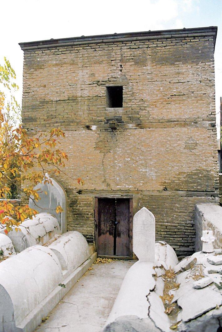 Pîr Esad Türbesi – Konya