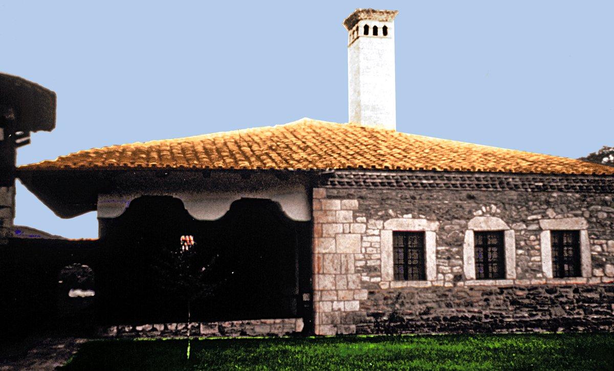 Harâbâtî Baba Tekkesi Mescidi