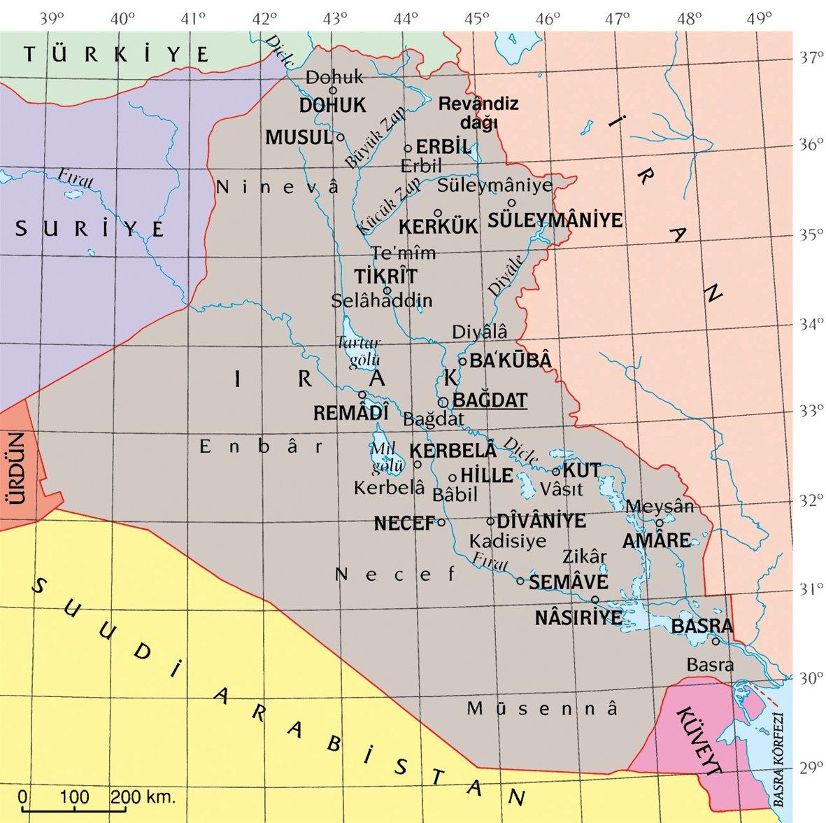 Irak