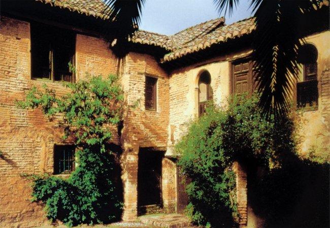 Gırnata’da Emevî evleri – Endülüs