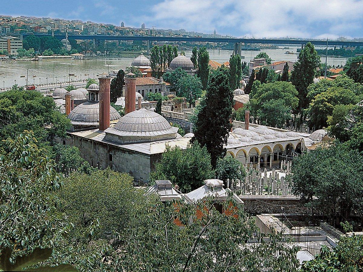 Mihrişah Vâlide Sultan Külliyesi – Eyüp/İstanbul
